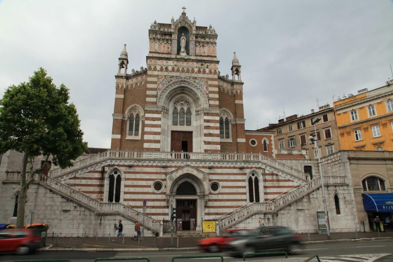 Rijeka With Love Apartment Exterior photo